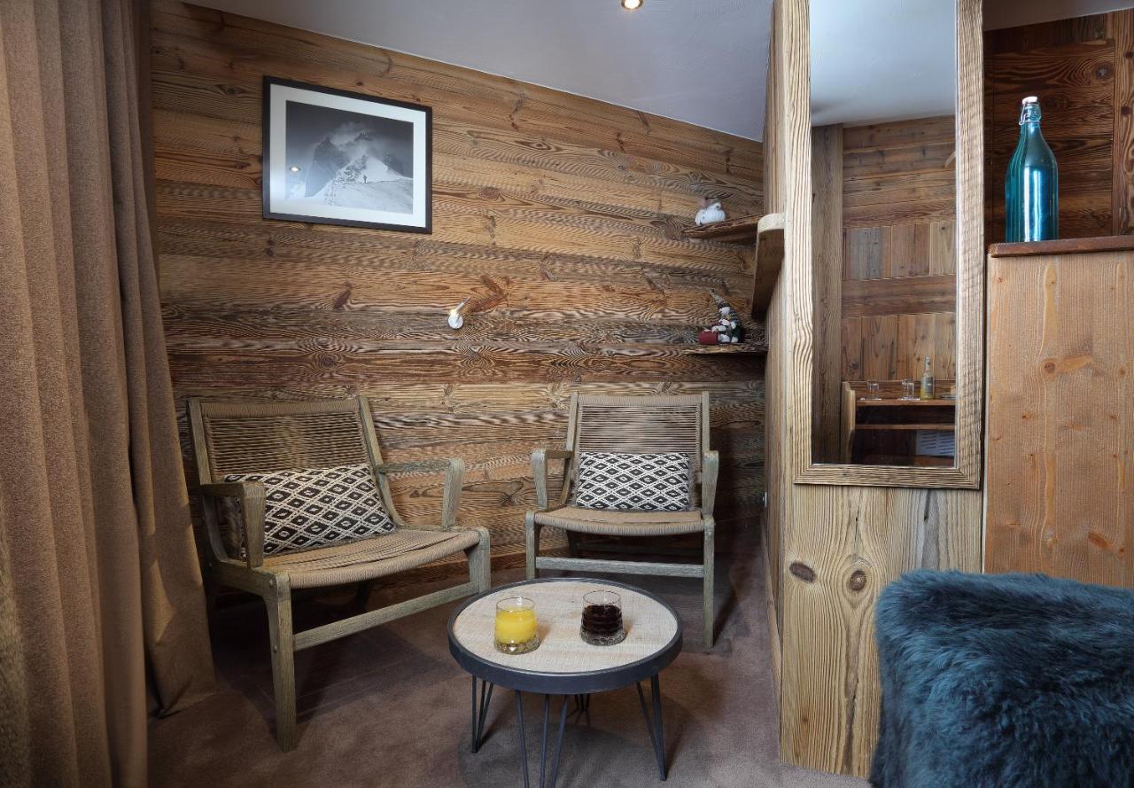 Hotel 3 Vallees Val Thorens Exterior photo