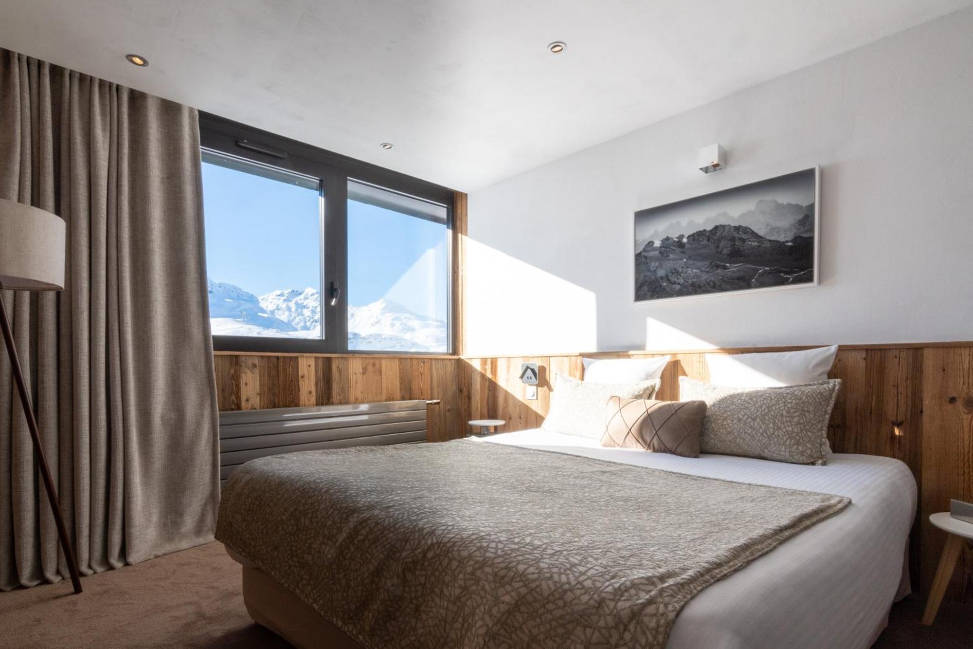 Hotel 3 Vallees Val Thorens Exterior photo