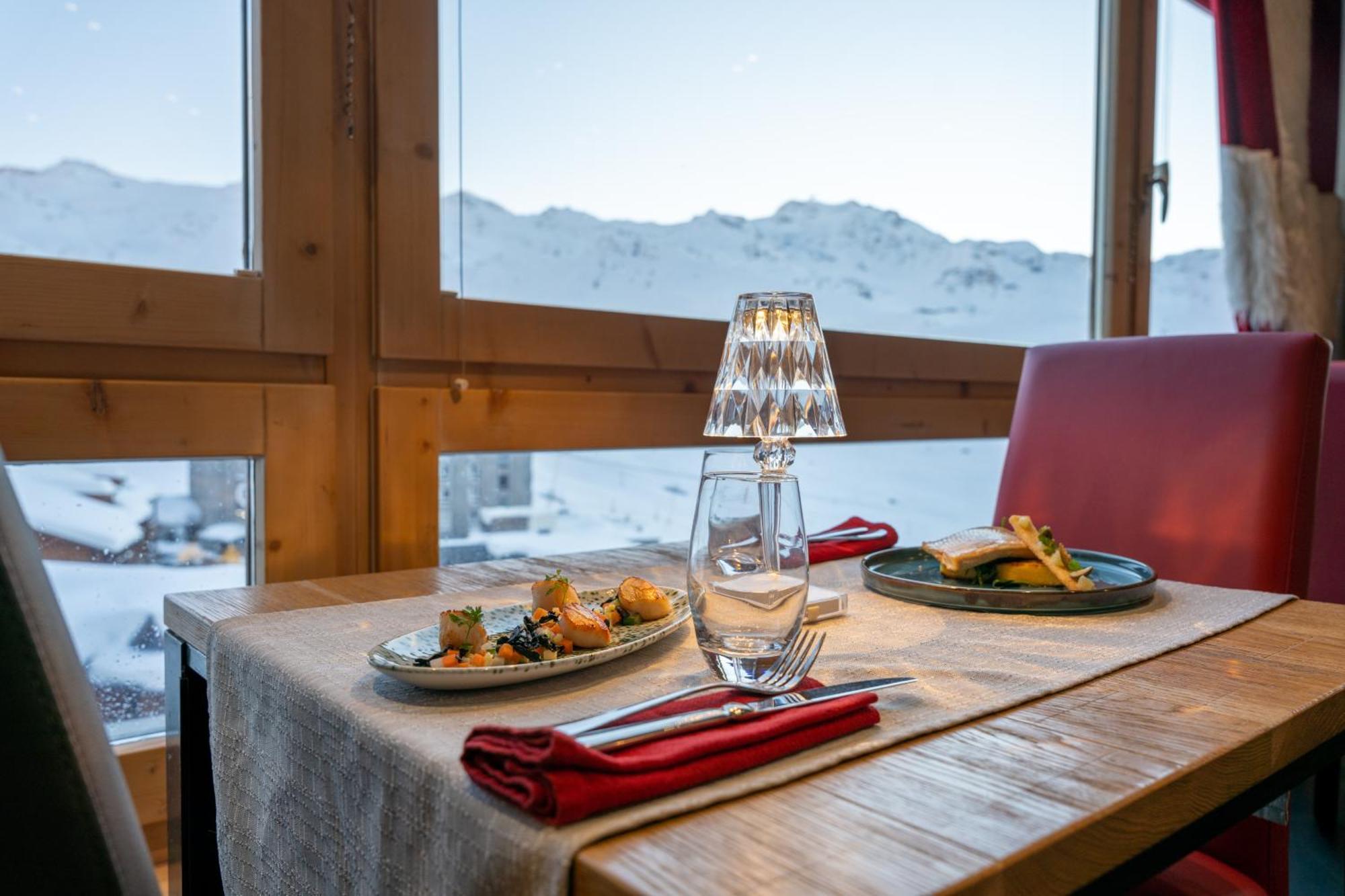 Hotel 3 Vallees Val Thorens Exterior photo