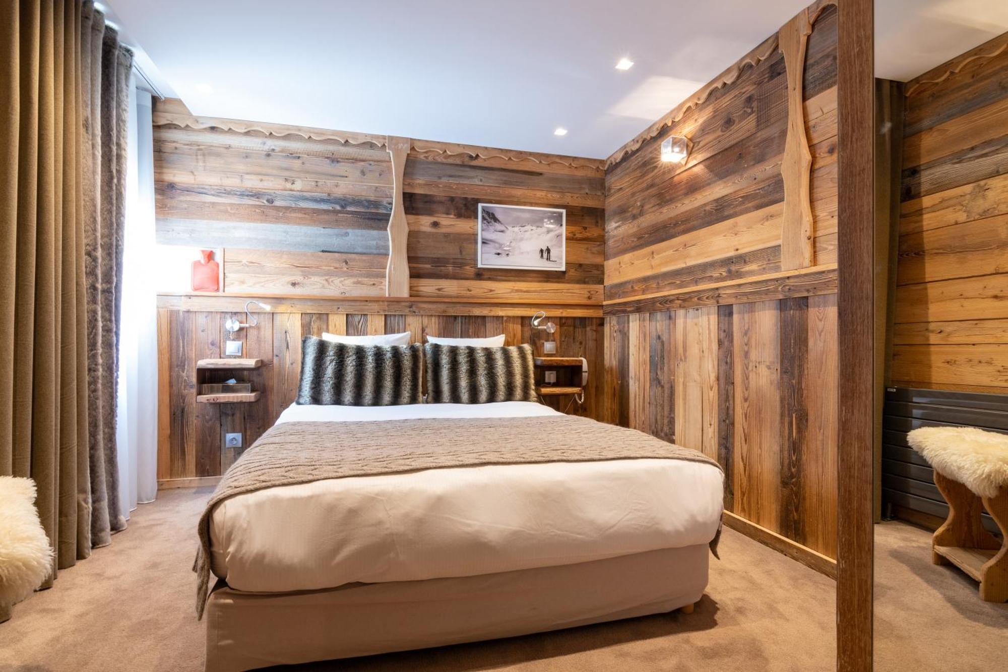 Hotel 3 Vallees Val Thorens Exterior photo