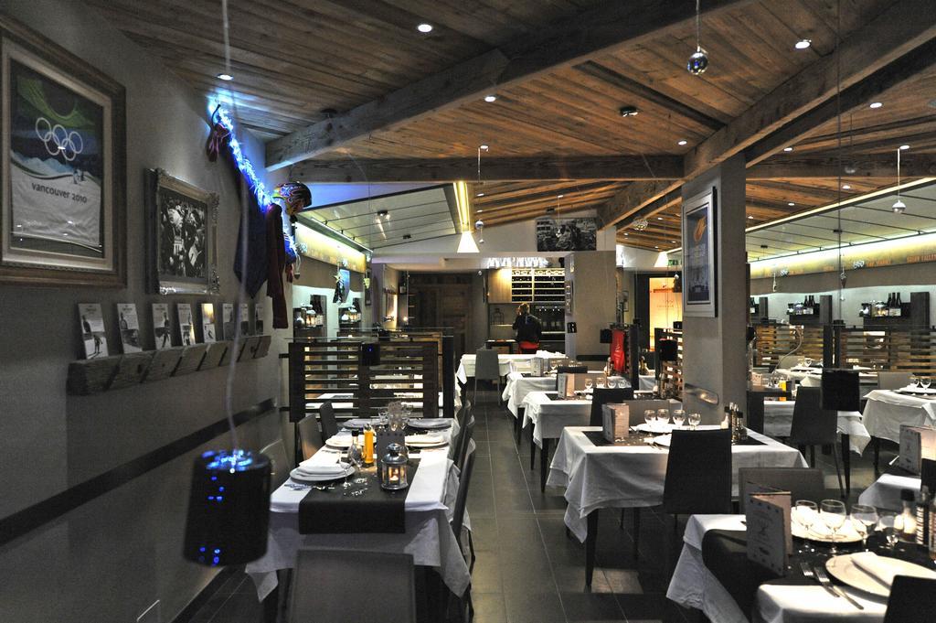 Hotel 3 Vallees Val Thorens Exterior photo