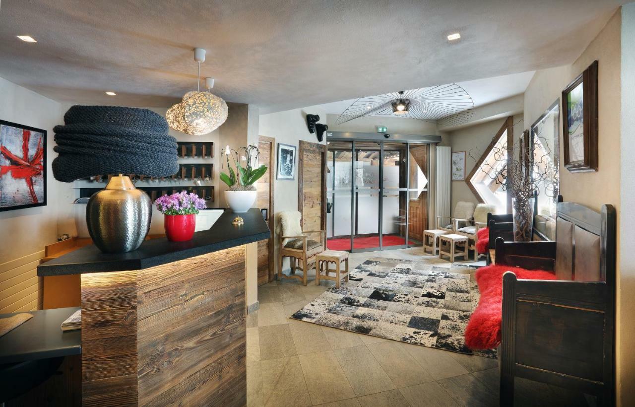 Hotel 3 Vallees Val Thorens Exterior photo