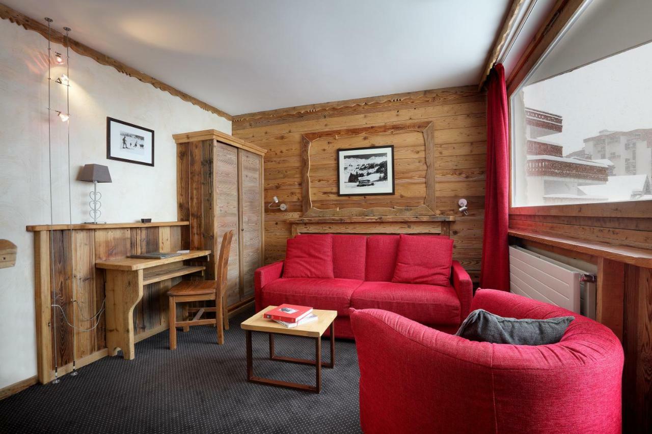 Hotel 3 Vallees Val Thorens Exterior photo